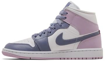 Foto do produto Tênis  Air Jordan 1 Mid Indigo Haze Doll