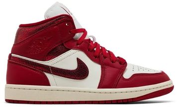 Foto do produto Tênis  Air Jordan 1 Mid Valentines Day 2025