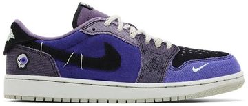 Foto do produto Tênis Zion Williamson x Air Jordan 1 Retro Low OG Voodoo Alternate