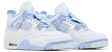 Foto do produto Tênis Air Jordan 4 Retro Forget Me Not