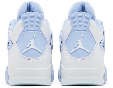Foto do produto Tênis Air Jordan 4 Retro Forget Me Not