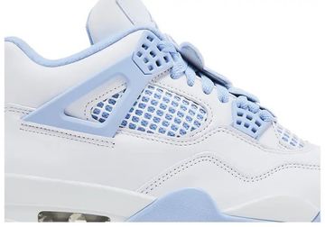 Foto do produto Tênis Air Jordan 4 Retro Forget Me Not