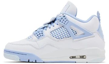 Foto do produto Tênis Air Jordan 4 Retro Forget Me Not