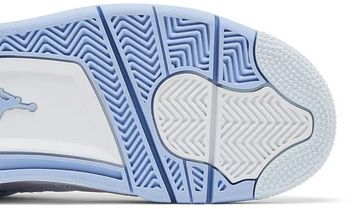 Foto do produto Tênis Air Jordan 4 Retro Forget Me Not