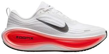 Foto do produto Tênis Nike Vomero Plus White Bright Crimson