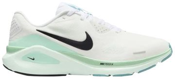 Foto do produto Tênis Nike Structure 26 White Barely Green