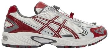 Foto do produto Tênis Asics Gel Kahana TR V4 Red Silver