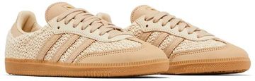 Foto do produto Tênis Adidas Samba OG Knit Pack Sand Strata