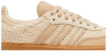 Foto do produto Tênis Adidas Samba OG Knit Pack Sand Strata