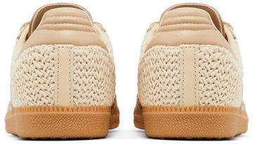Foto do produto Tênis Adidas Samba OG Knit Pack Sand Strata