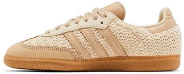 Foto do produto Tênis Adidas Samba OG Knit Pack Sand Strata