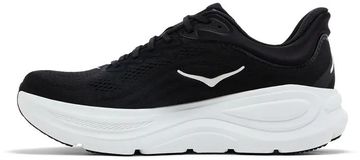 Foto do produto Tênis HOKA Bondi 9 Black White