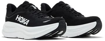Foto do produto Tênis HOKA Bondi 9 Black White