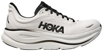 Foto do produto Tênis HOKA Bondi 9 White Black