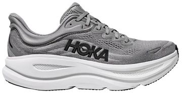 Foto do produto Tênis HOKA Bondi 9 Galactic Stellar Grey