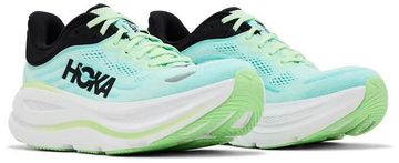 Foto do produto Tênis HOKA Bondi 9 Luna Moth Blue Spark