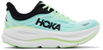 Foto do produto Tênis HOKA Bondi 9 Luna Moth Blue Spark