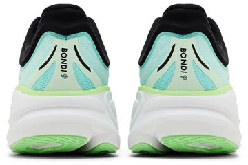 Foto do produto Tênis HOKA Bondi 9 Luna Moth Blue Spark