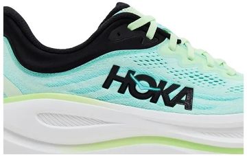 Foto do produto Tênis HOKA Bondi 9 Luna Moth Blue Spark