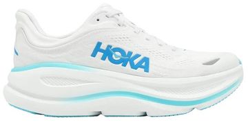 Foto do produto Tênis HOKA Bondi 9 White Blue