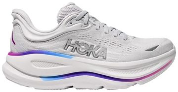 Foto do produto Tênis HOKA Bondi 9 Cosmic Grey Purple