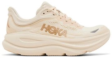 Foto do produto Tênis HOKA Bondi 9 Vanilla Birch