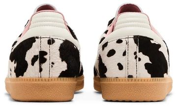 Foto do produto Tênis Adidas Samba OG Cow Print