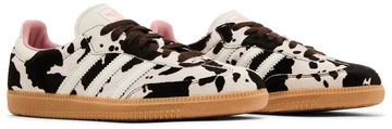 Foto do produto Tênis Adidas Samba OG Cow Print