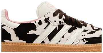Foto do produto Tênis Adidas Samba OG Cow Print