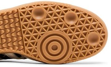Foto do produto Tênis Adidas Samba OG Cow Print
