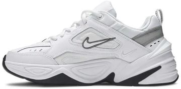 Foto do produto Tênis Nike M2K Tekno White Grey