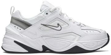 Foto do produto Tênis Nike M2K Tekno White Grey
