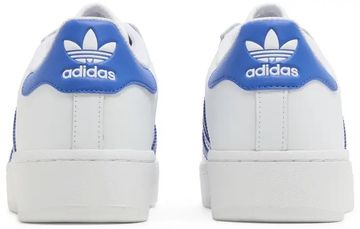 Foto do produto Tênis Adidas Superstar XLG White Blue