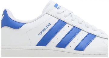 Foto do produto Tênis Adidas Superstar XLG White Blue