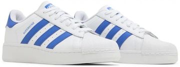 Foto do produto Tênis Adidas Superstar XLG White Blue