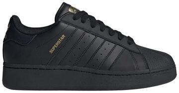 Foto do produto Tênis Adidas Superstar XLG Black Gold Metallic