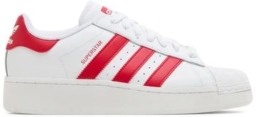 Foto do produto Tênis Adidas Superstar XLG White Scarlet