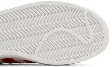 Foto do produto Tênis Adidas Superstar XLG White Scarlet