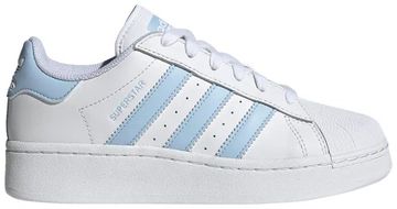 Foto do produto Tênis Adidas Superstar XLG White Clear Sky