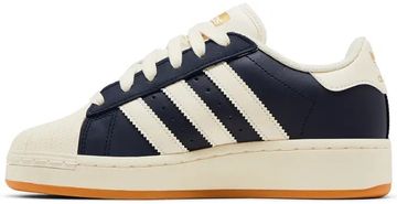 Foto do produto Tênis Adidas Superstar XLG Night Indigo Cream White