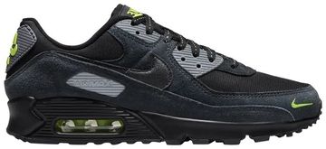 Foto do produto Tênis Nike Air Max 90 Black Cool Grey Volt