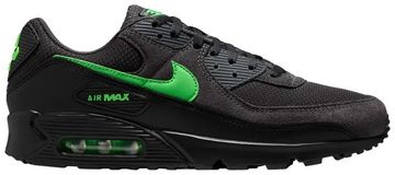 Foto do produto Tênis Nike Air Max 90 Black Green Strike