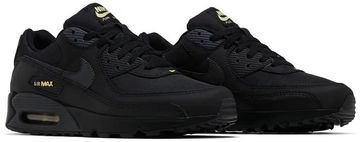 Foto do produto Tênis Nike Air Max 90 Black Buff Gold