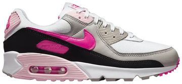 Foto do produto Tênis Nike Air Max 90 White Hyper Pink