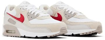 Foto do produto Tênis Nike Air Max 90 Summit White University Red