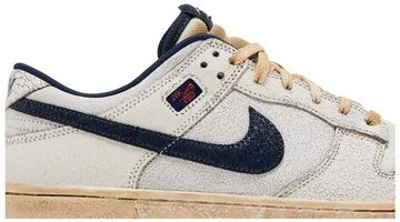 Foto do produto Tênis Nike Stranger Things x Nike Dunk Low Phantom