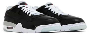 Foto do produto Tênis Air Jordan 4 RM Black Metallic