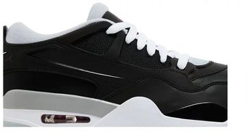 Foto do produto Tênis Air Jordan 4 RM Black Metallic