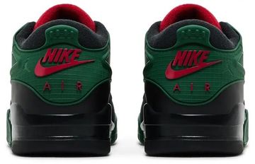 Foto do produto Tênis Air Jordan 4 RM Black Gorge Green