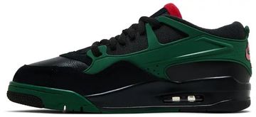 Foto do produto Tênis Air Jordan 4 RM Black Gorge Green